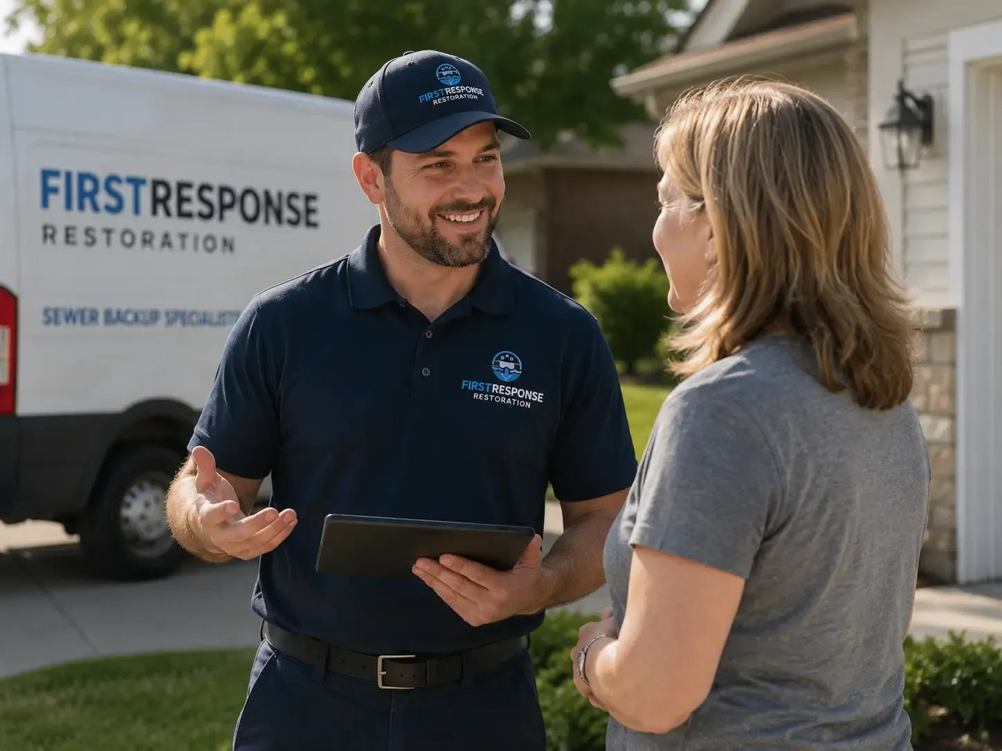 Celeste, TX Sewer Backup Cleanup Q&A